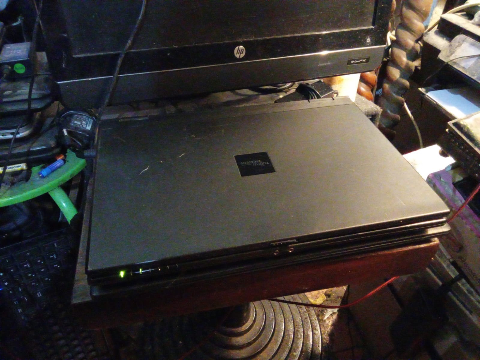 Fujitsu Siemens Amilo La 1703 Notebook