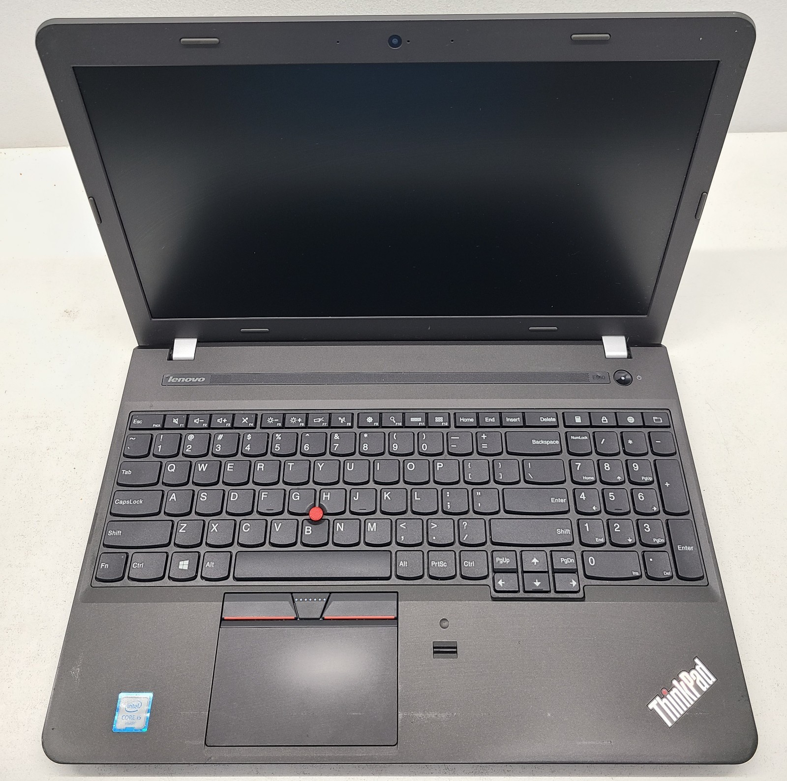Lenovo ThinkPad E560 Laptop Intel i5-6200U NO RAM/HD/OS/POWER (FL)