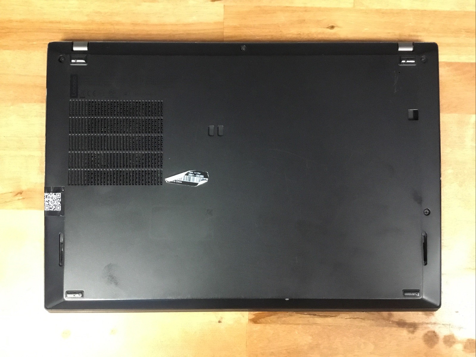 Lenovo Thinkpad T490s 14” i5-8365U 1.60GHz 16GB RAM 256GB SSD (LDP-W0503)
