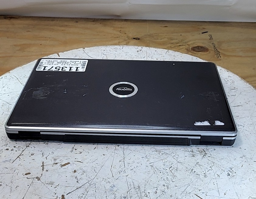 NOBILIS sp15r-uma Laptop Intel I5-2450M 4GB 180GB SEE NOTES
