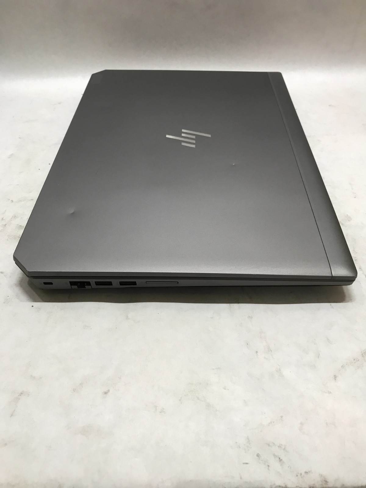 HP ZBook 15 G5 15″ Intel i7-8850H 8GB RAM 256GB SSD Windows 11 NO BATTERY!! – DW