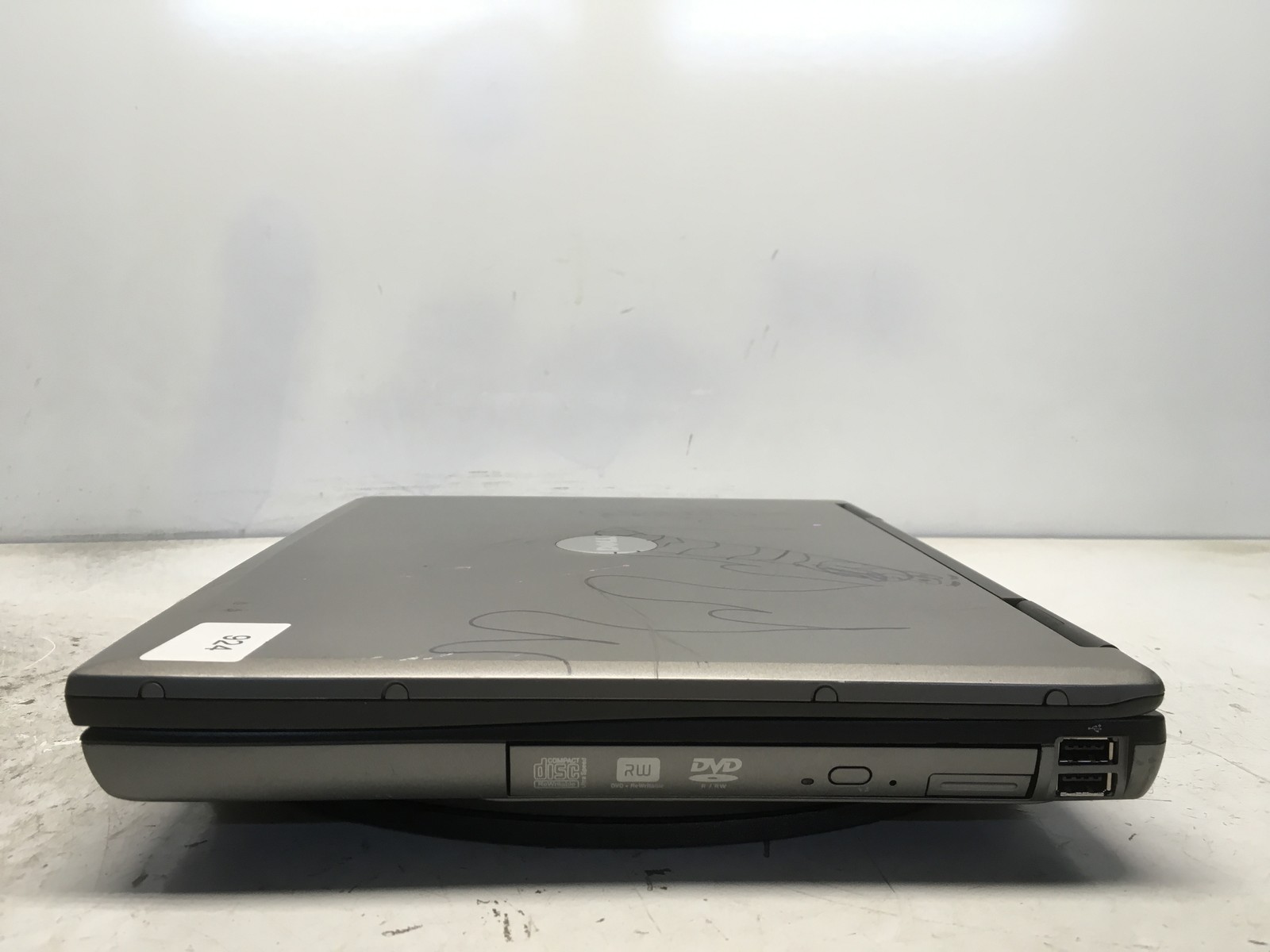 Dell Latitude D530 Intel Core 2 Duo No RAM NO HDD No Batt
