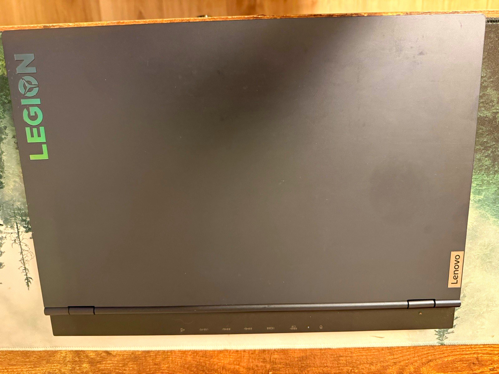 Lenovo Legion 5 15ACH6 15.6″ Ryzen 7 5800H 16GB 512GB RTX3050Ti