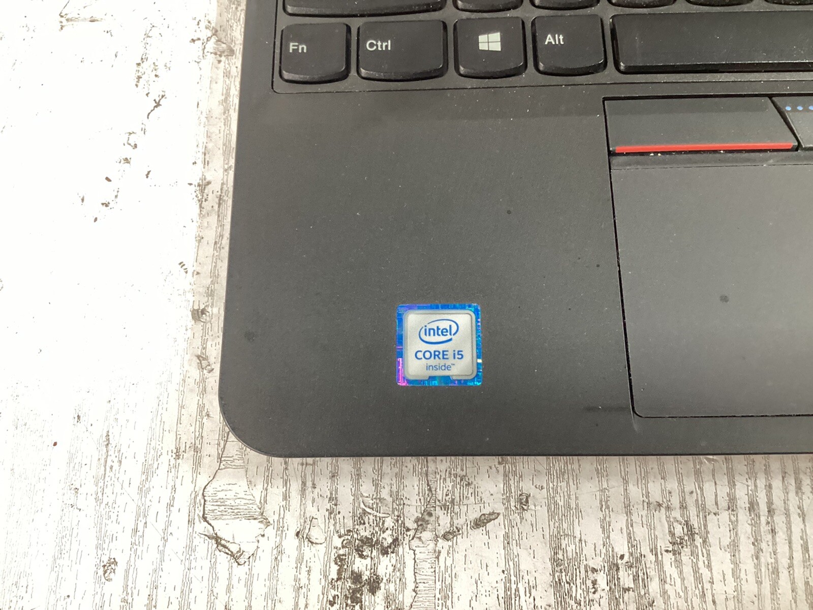 FOR PARTS Lenovo ThinkPad E560 15.6″ i5 No HDD READ DESCRIPTION