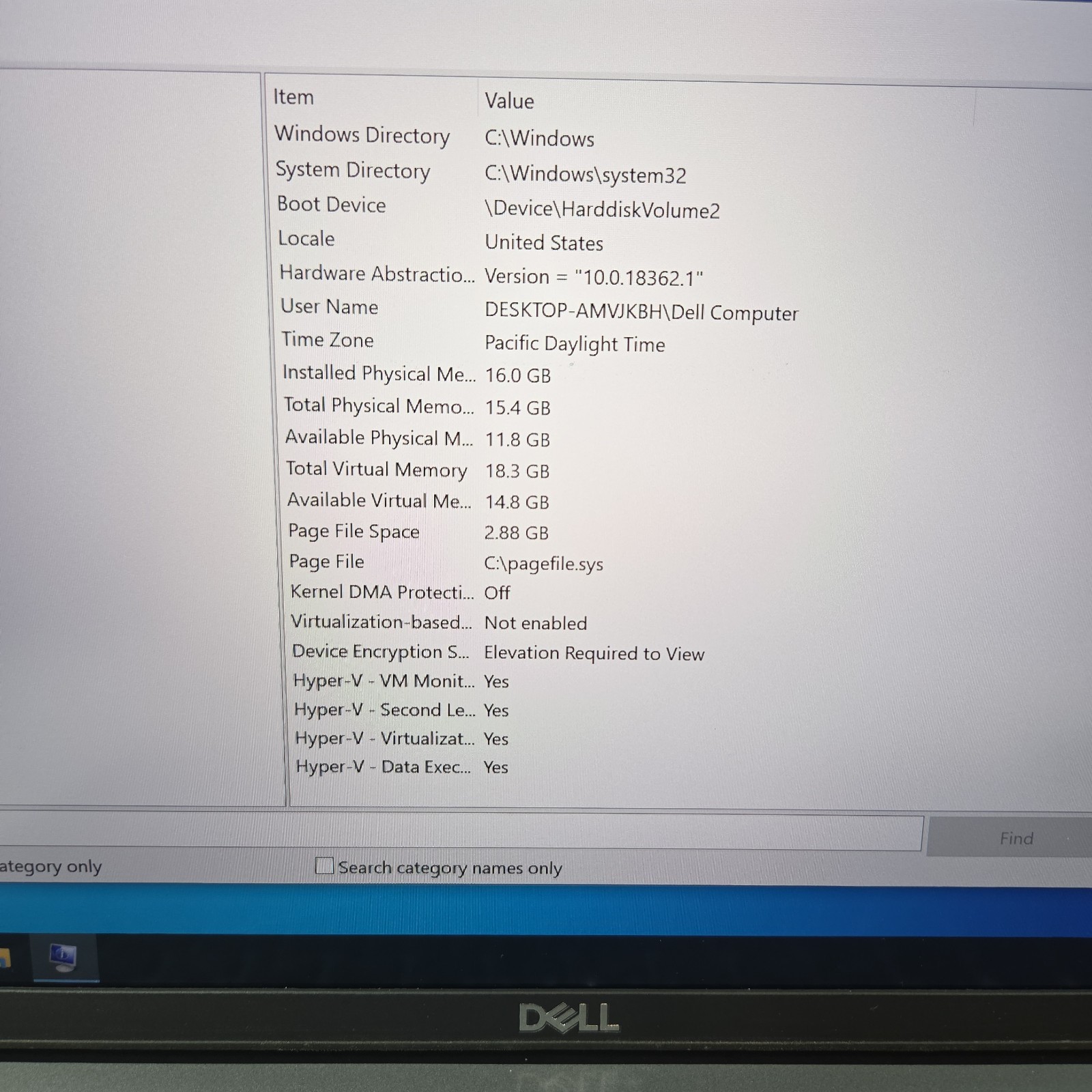 Dell Latitude 5420 14” FHD Intel i5-1145G7 16GB RAM 256GB SSD – WINDOWS 10 PRO