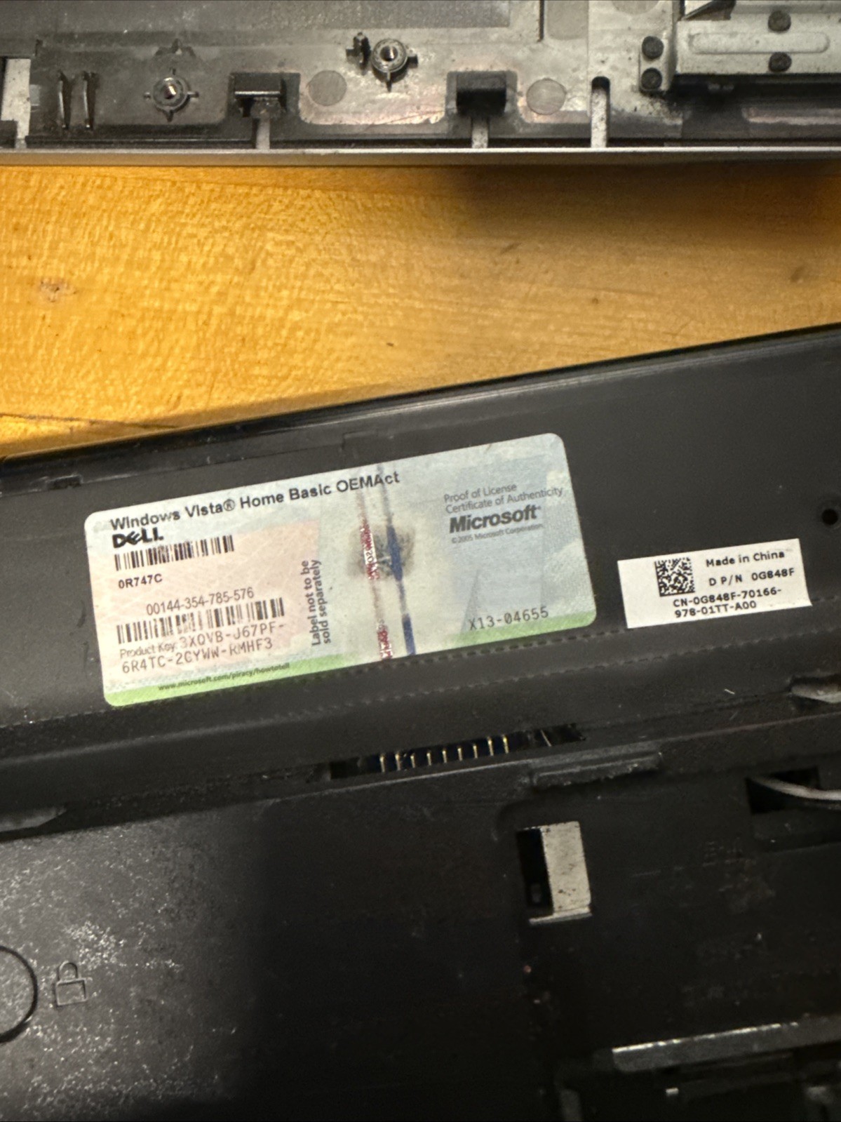 Laptops White ASUS GATEWAY LT2805u HP 15, hp DELL READ PARTS Only