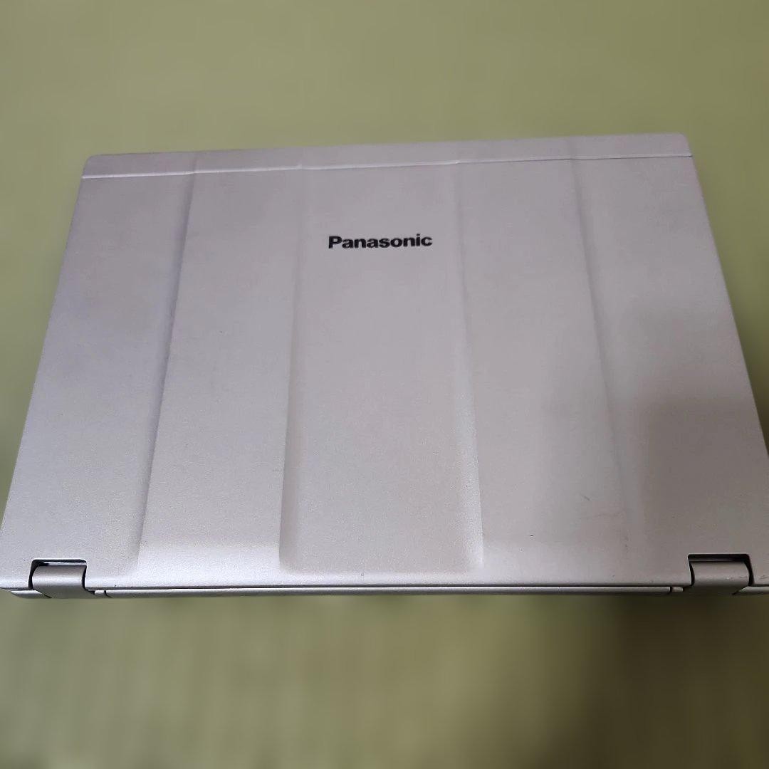 Panasonic Let’s e cf-sz6 12.1-inch Windows 10 Used Japan Genuine