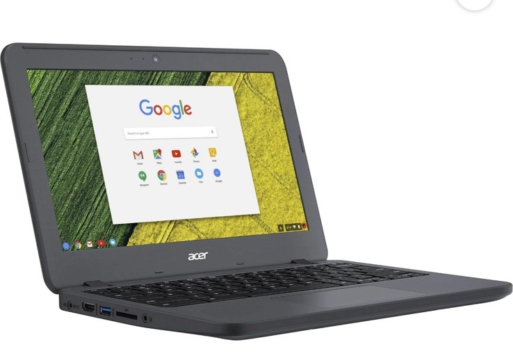 Acer Chromebook 315 15.6″ A4-9120 4GB RAM 32GB SSD Touch CB315-2HT-47WG ChromeOS