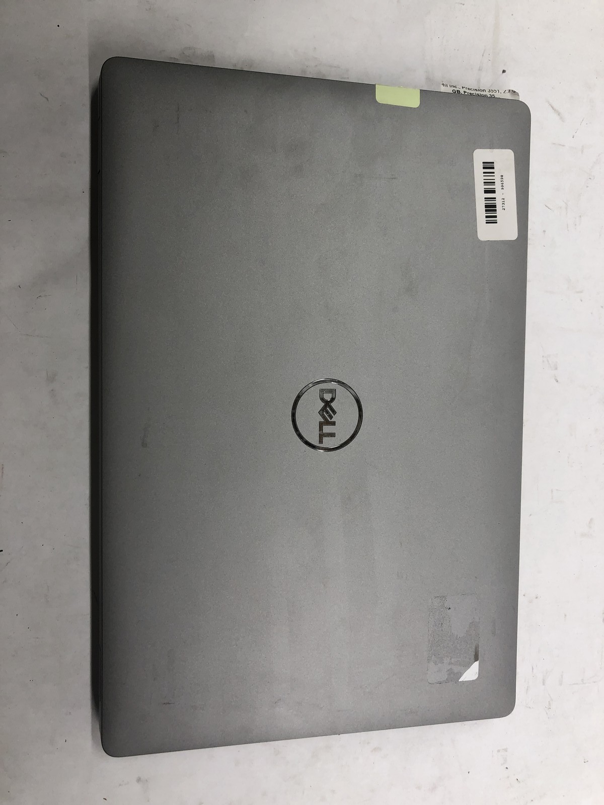 Dell Precision 3551 i7-10850H 32 GB RAM 512GB HDD NO OS 7GRS273