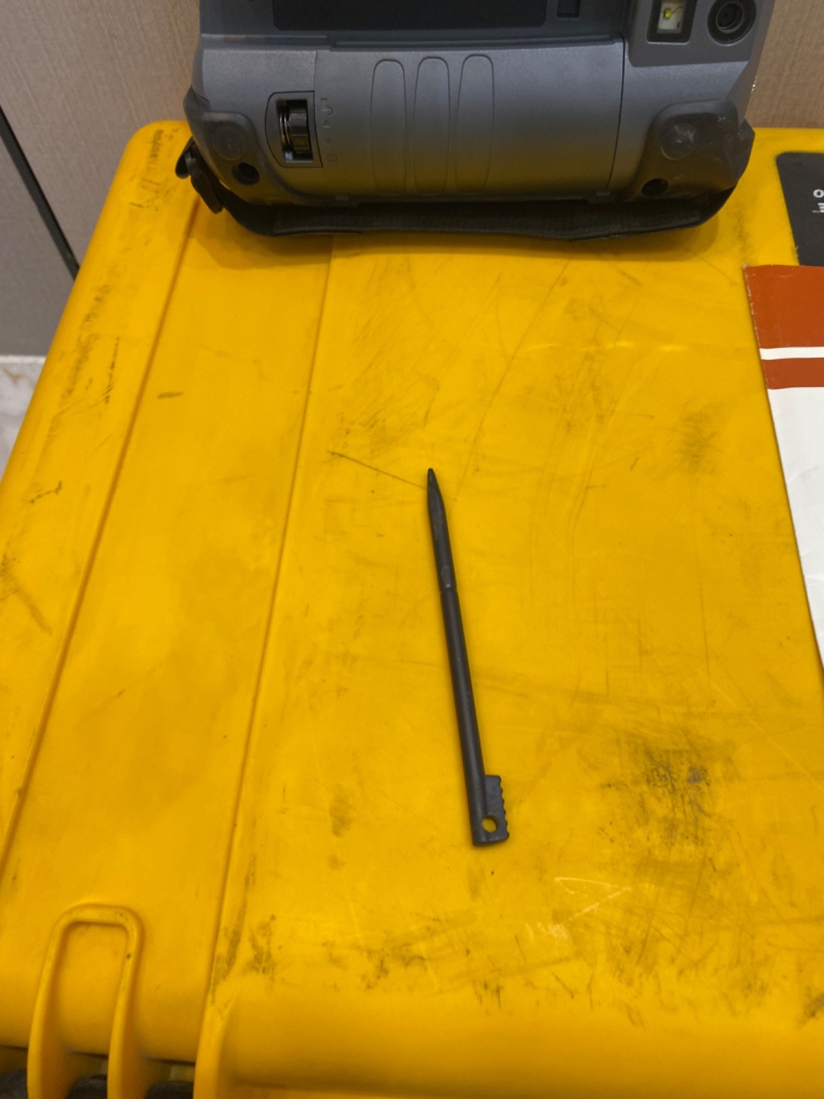 DAP Technologies M9000 ,9000WBWV1 Rugged Tablet with CBCE840V-9 Docking station