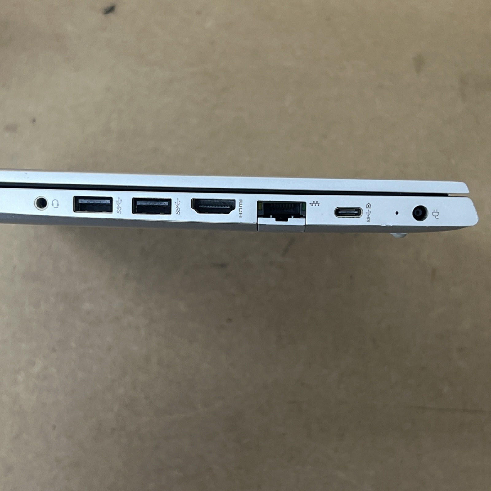 HP ProBook 445 G6 AMD Ryzen 7 Pro 2700U 16GB Ram – Fair *No SSD/Os, Low Batt*