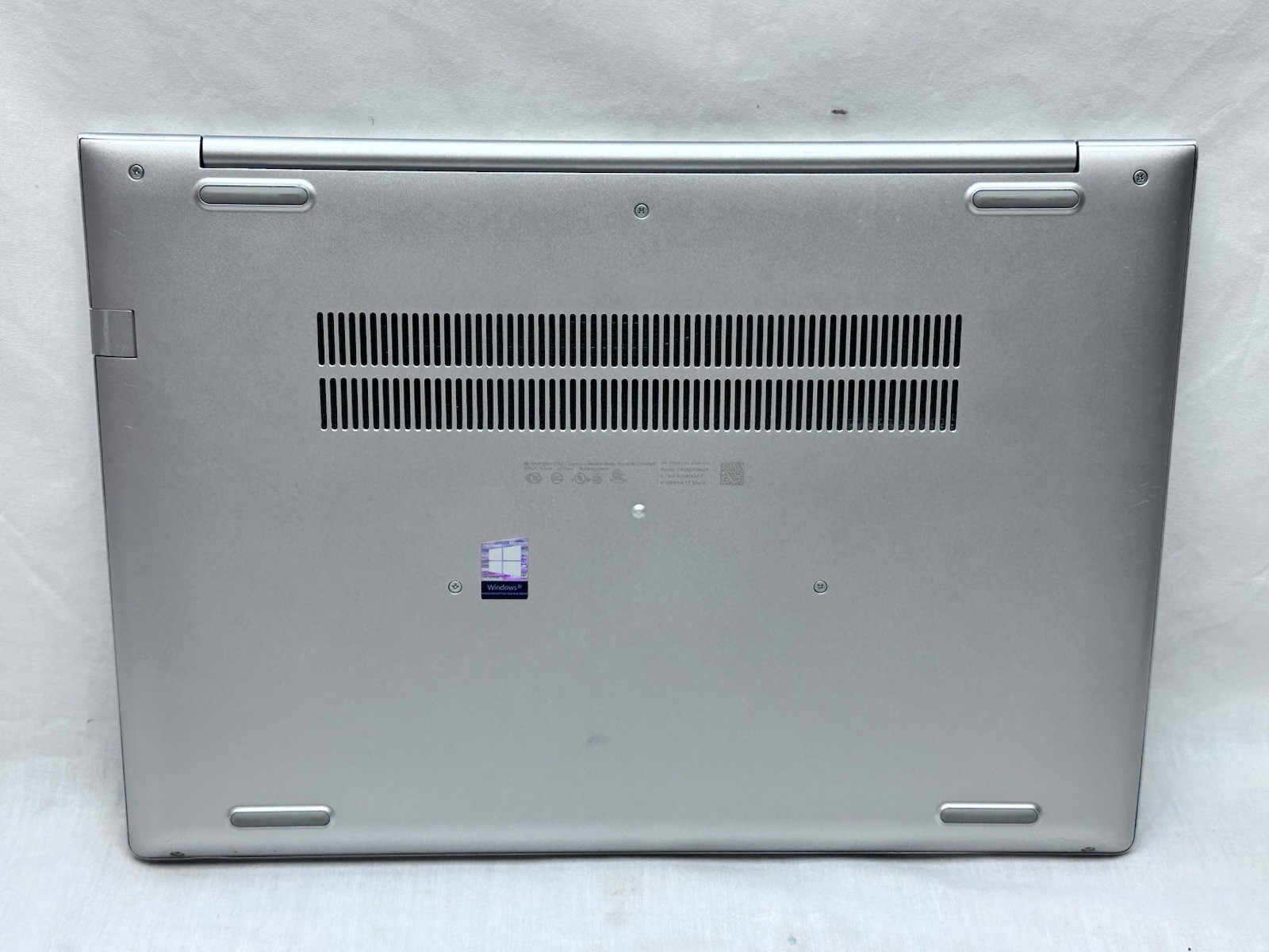 HP ProBook 450 G6 15.5″ Intel i5-8265u 1.60GHz 8GB RAM 256GB NVMe Windows 11 Pro