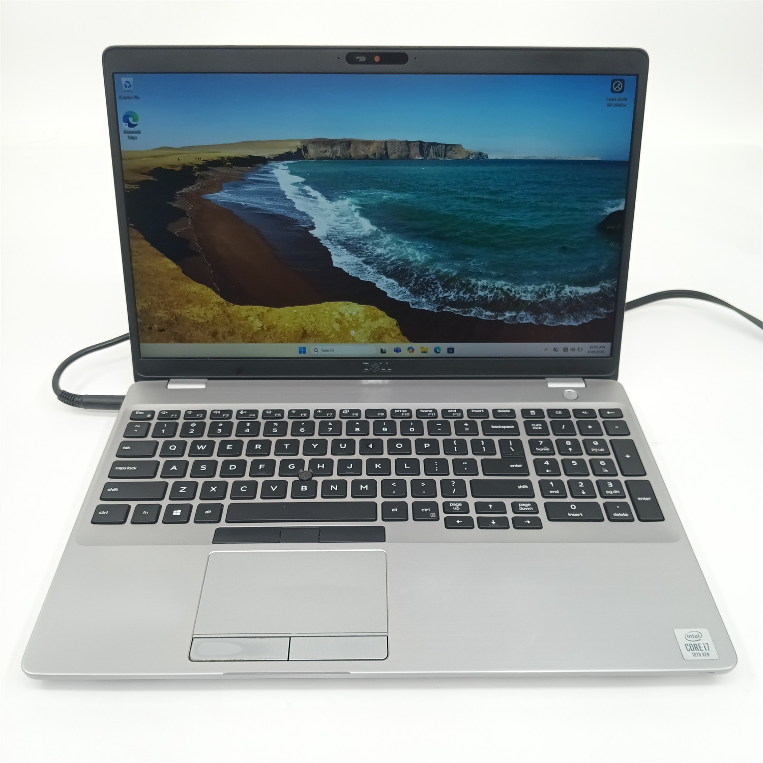Dell Precision 3551 Laptop i7 10850H 2.70GHz 16GB 3200Mhz DDR4 512GB NVMe Win11P