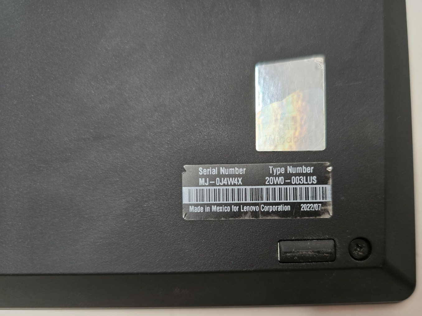 LENOVO T14 GEN 2 BUSINESS CORE I7-1165G7, 32GB, 1TB SSD, WIN 10