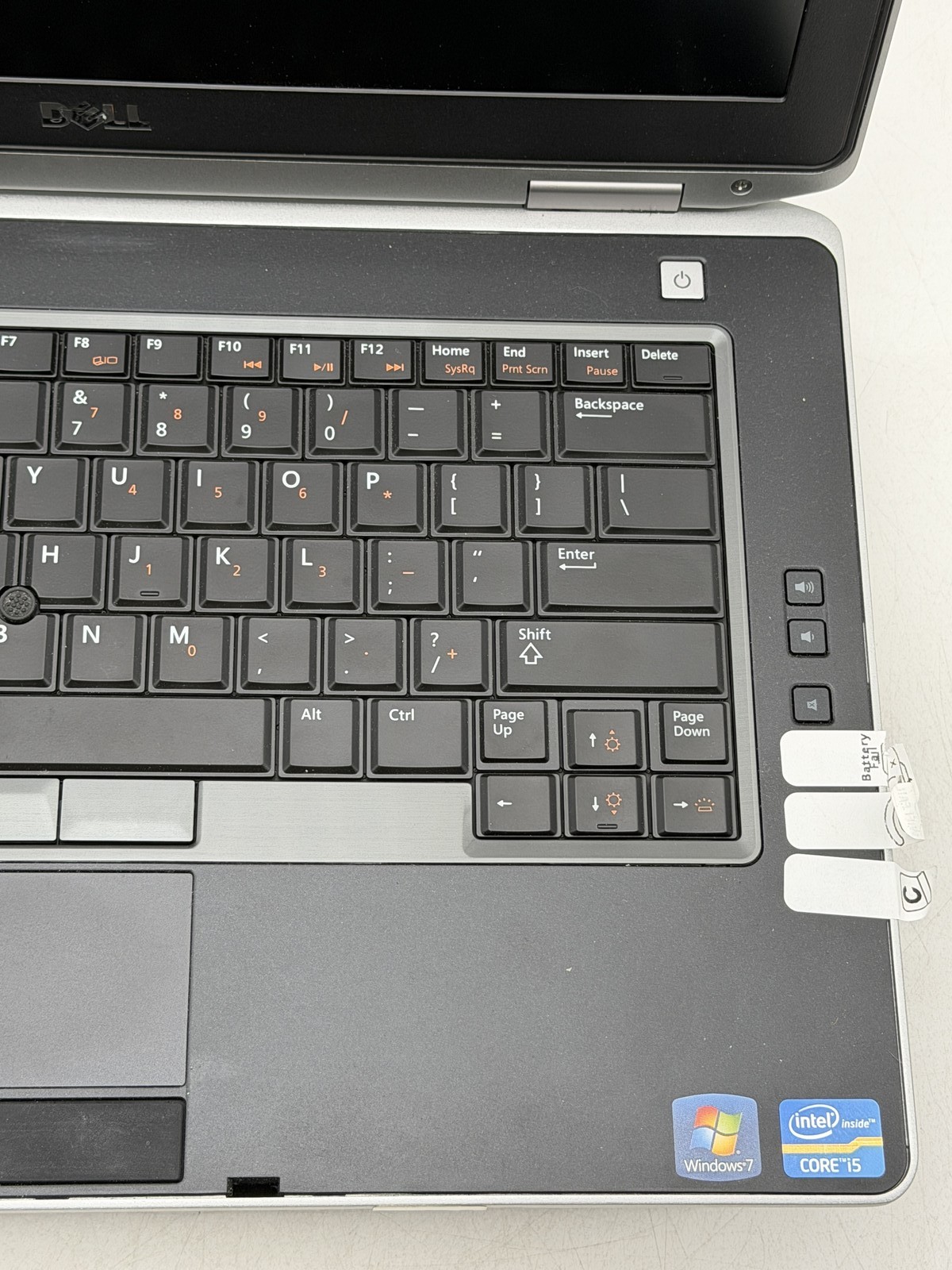 Dell Latitude E6430 (i5-3320M) 13.9in 4GB 320GB – NO OS| Please Read*