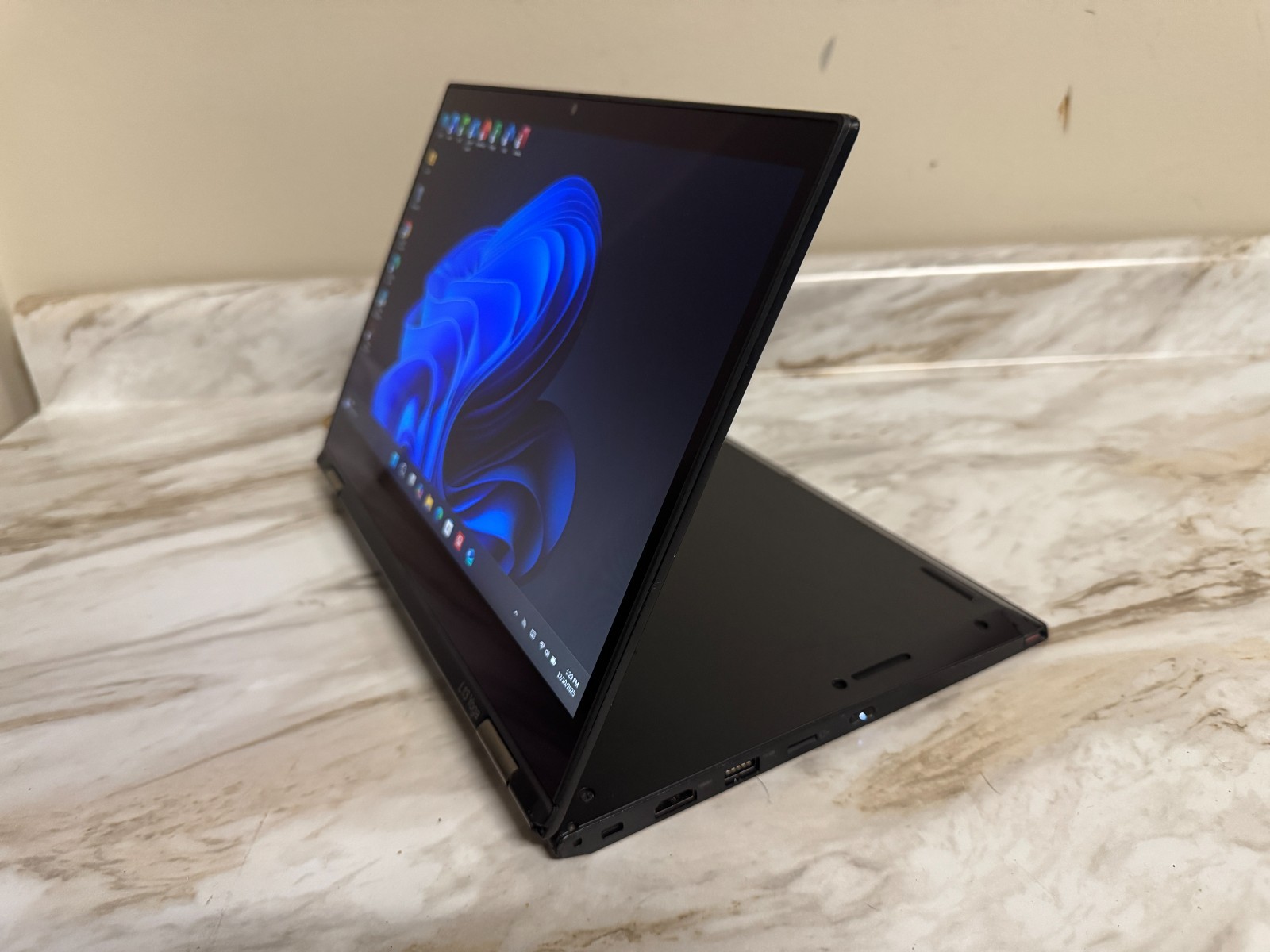 Lenovo Thinkpad L13 Yoga 2-IN-1 Touch Laptop – intel i5 – 8GB RAM 256GB SSD W11P