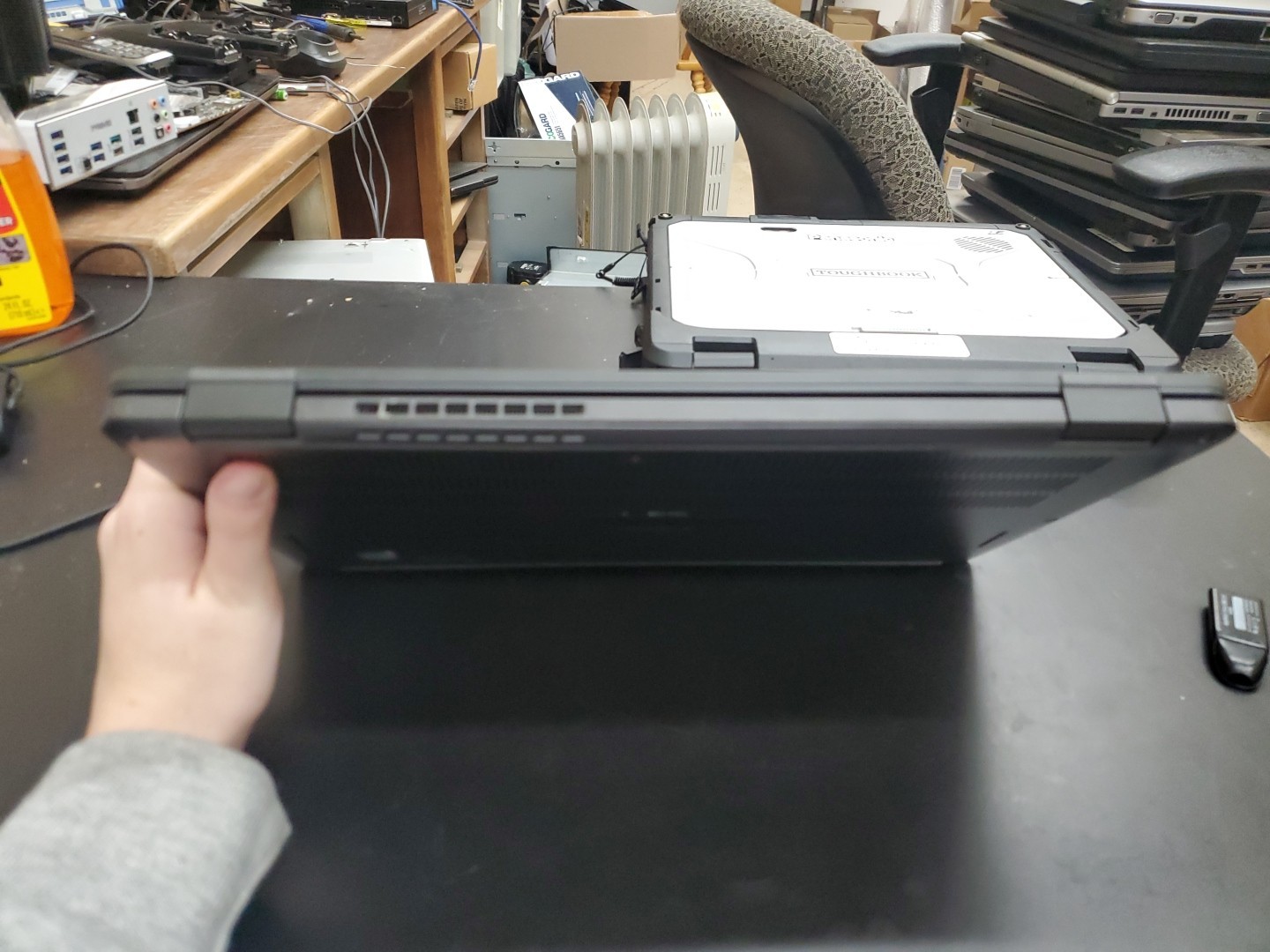 Dell Latitude 7410 14″ Touch Intel i7-10610U 16GB RAM 512GB SSD 013026-1