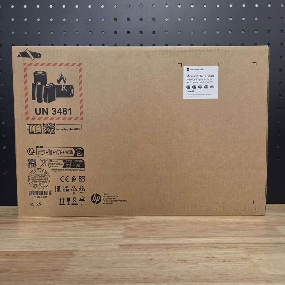 HP 14″ HD Laptop Intel Celeron N4500 4GB RAM 64GB eMMC Windows 11