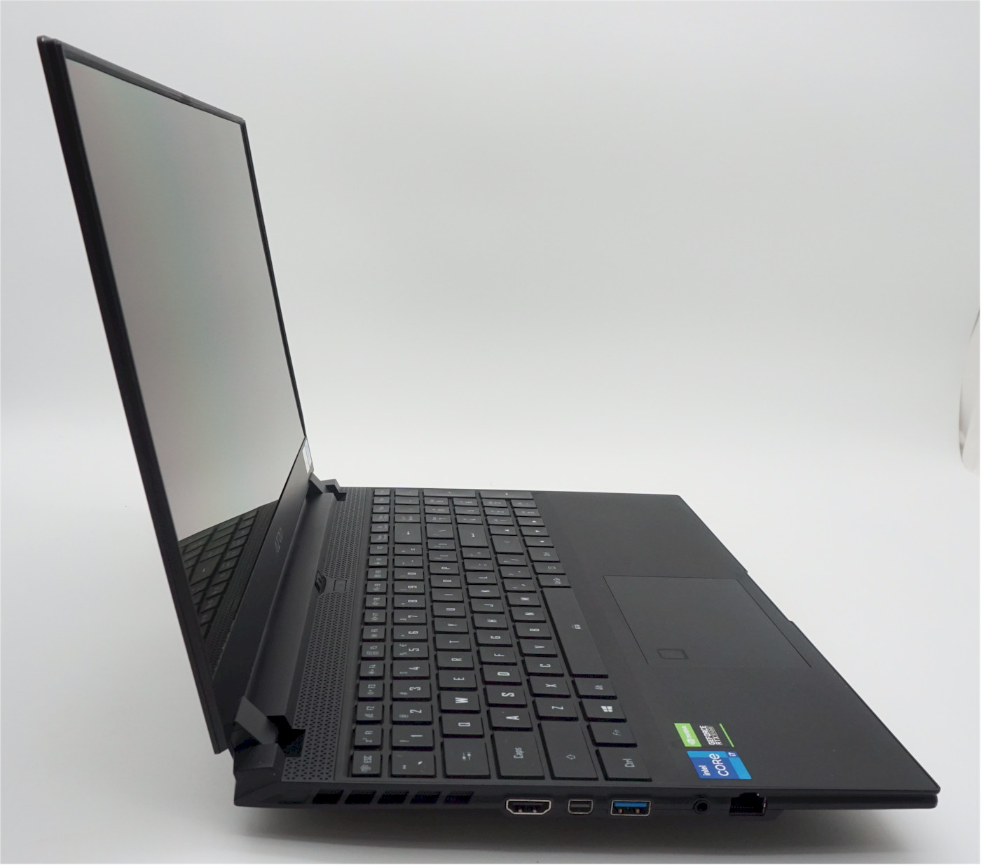 Gigabyte AERO 15 OLED 4K HDR Gaming Laptop i7-11800H 32GB RTX 3080 8GB Very Good