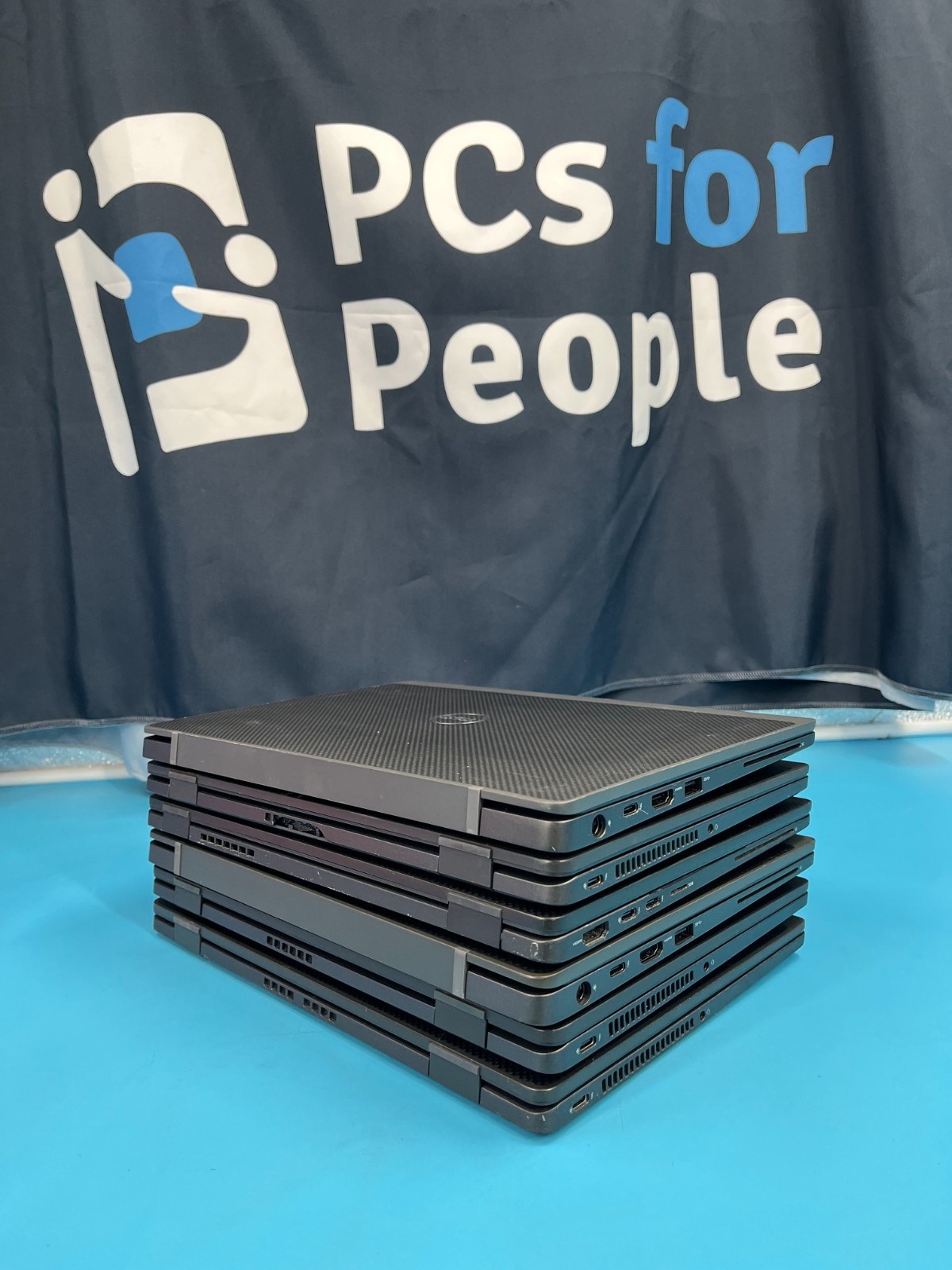 *LOT OF 6 Dell Latitude 7300/7310/7320/7330 NO OS/CORD FREE SHIP*