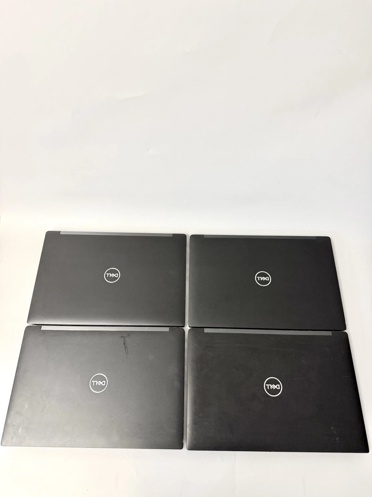 LOT of 5 Dell Latitude 7490 14” Intel Core i7-8650U 1.9GHz NO SSD /RAM