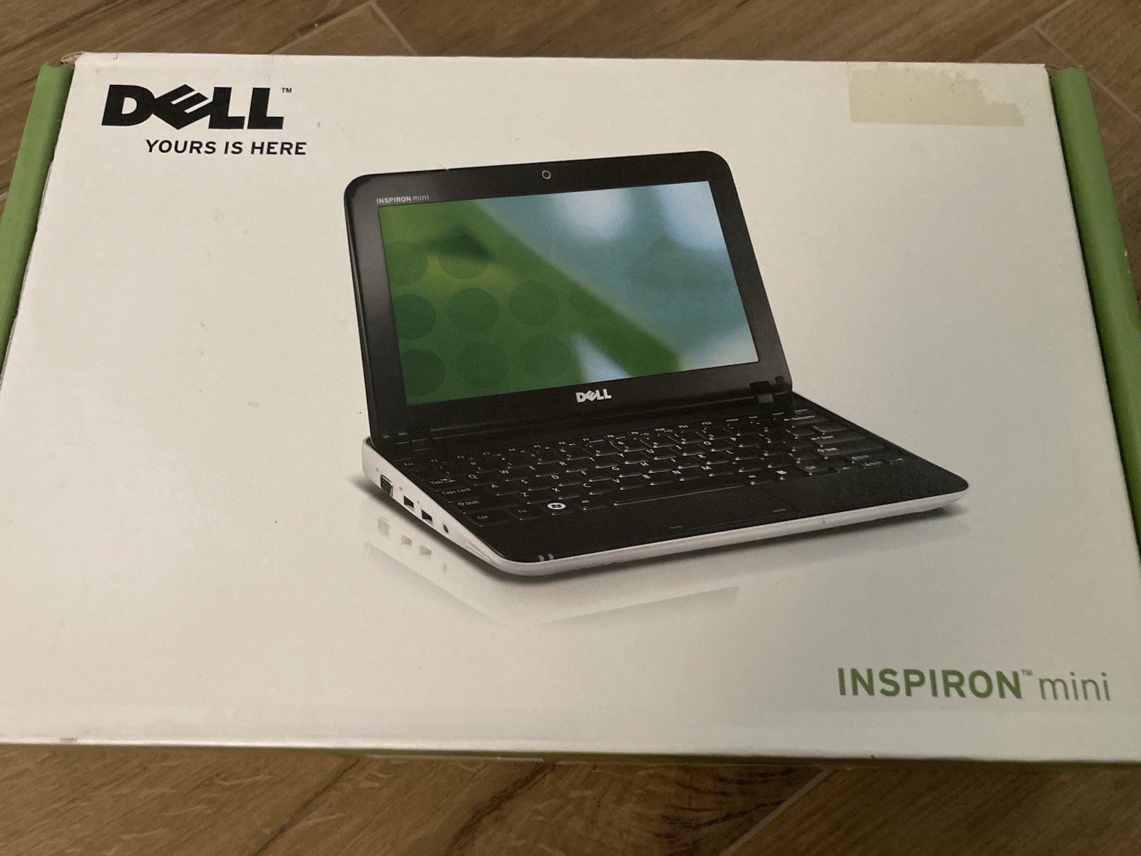 Dell Inspiron Mini 1012 Atom N450 2GB 10.1” Netbook New SSD Complete CIB Tested