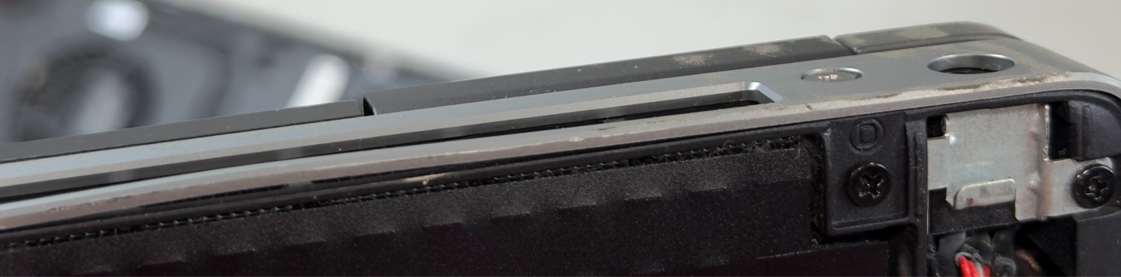 (Lot of 2) Dell Precision 7740 i9-9980HK / 32GB RAM / RTX 3000 / NO SSD -RL6092