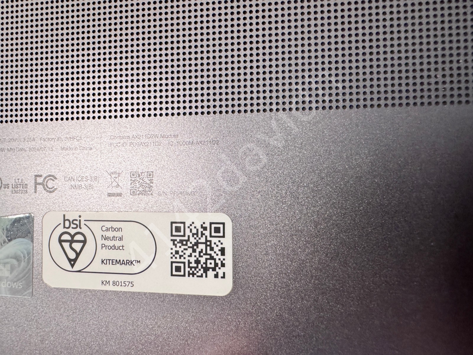 Lenovo ThinkBook 13x G4 IMH Ultra 9 185H Arc 2.8k Touch 512GB 32GB 98ttHealth