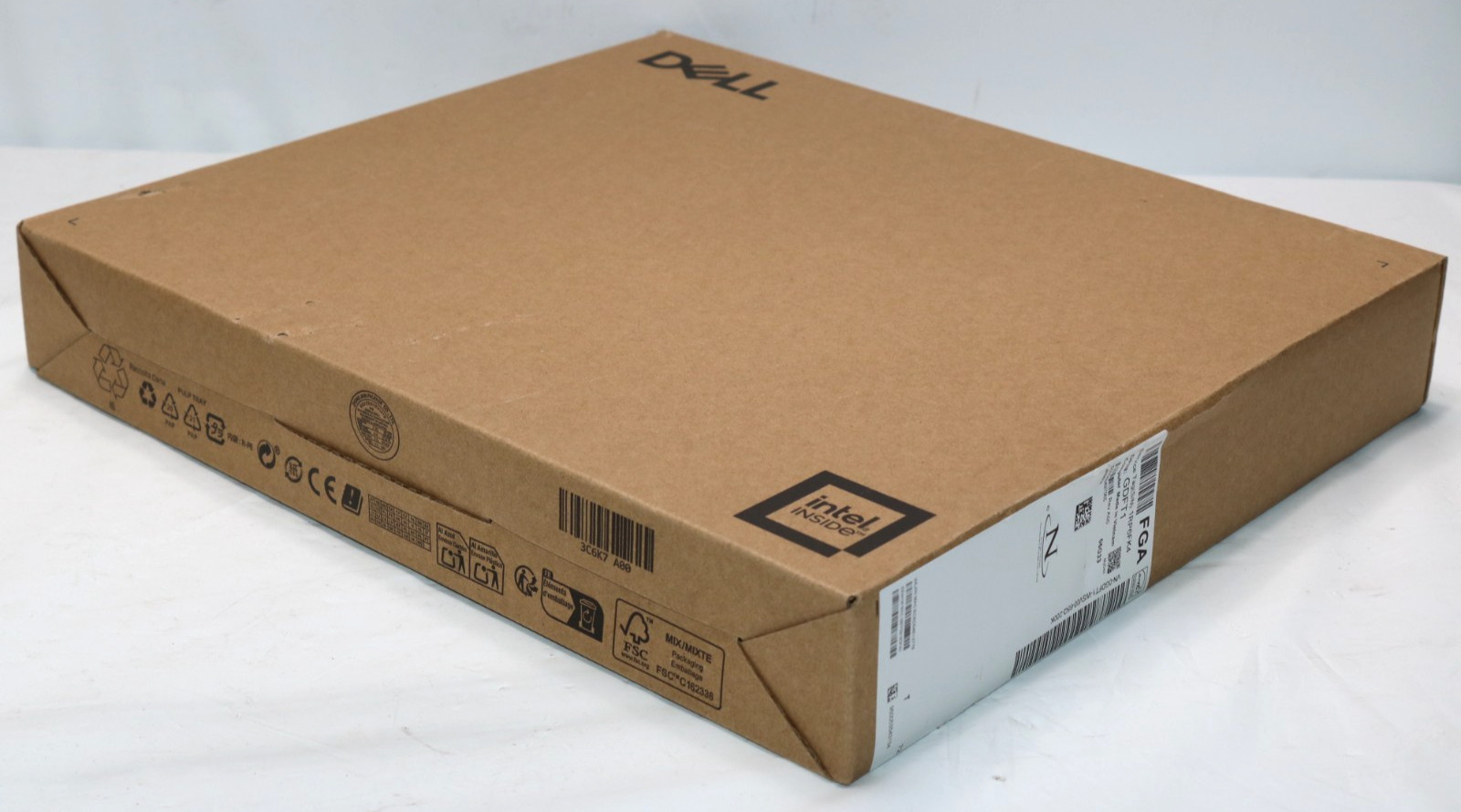 Dell Pro 14 PC14250 14″ Intel Core 5 120U 16GB RAM 256GB SSD – Magnetite – NEW!