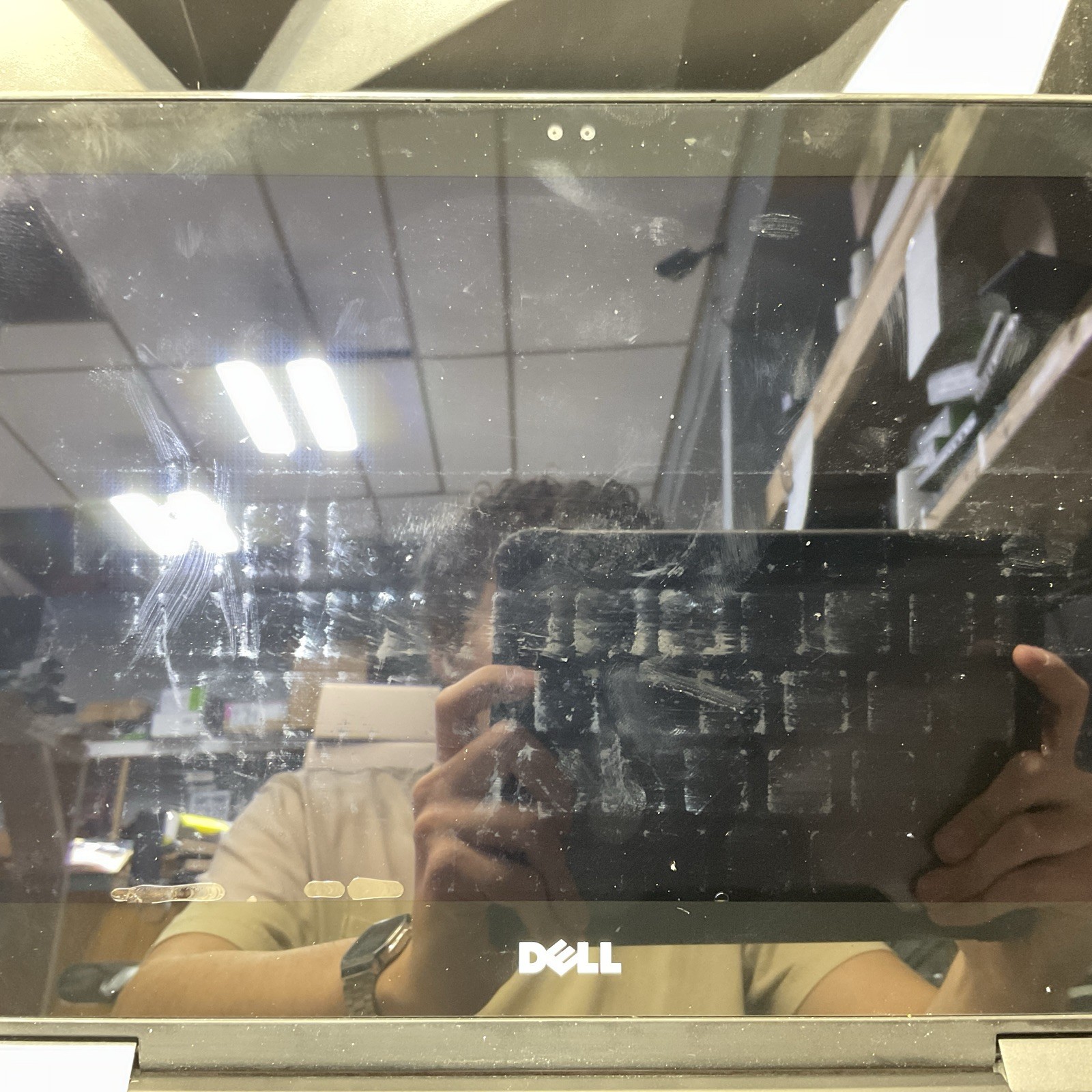 Dell Latitude 3390 2-in-1 / i5 8th Gen / No POST / No RAM / No SSD / C5