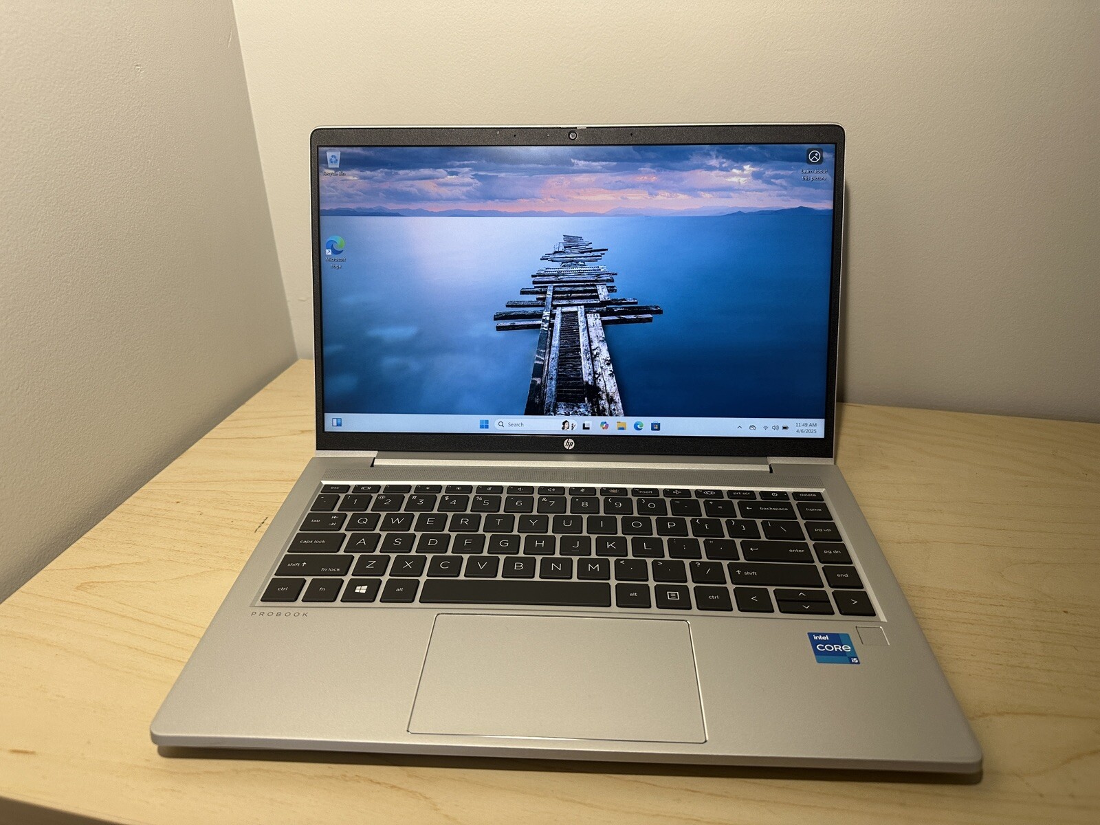 HP ProBook 640 G8 Laptop i5-1135G7 16 GB RAM 512GB NVMe Win 11 Pro