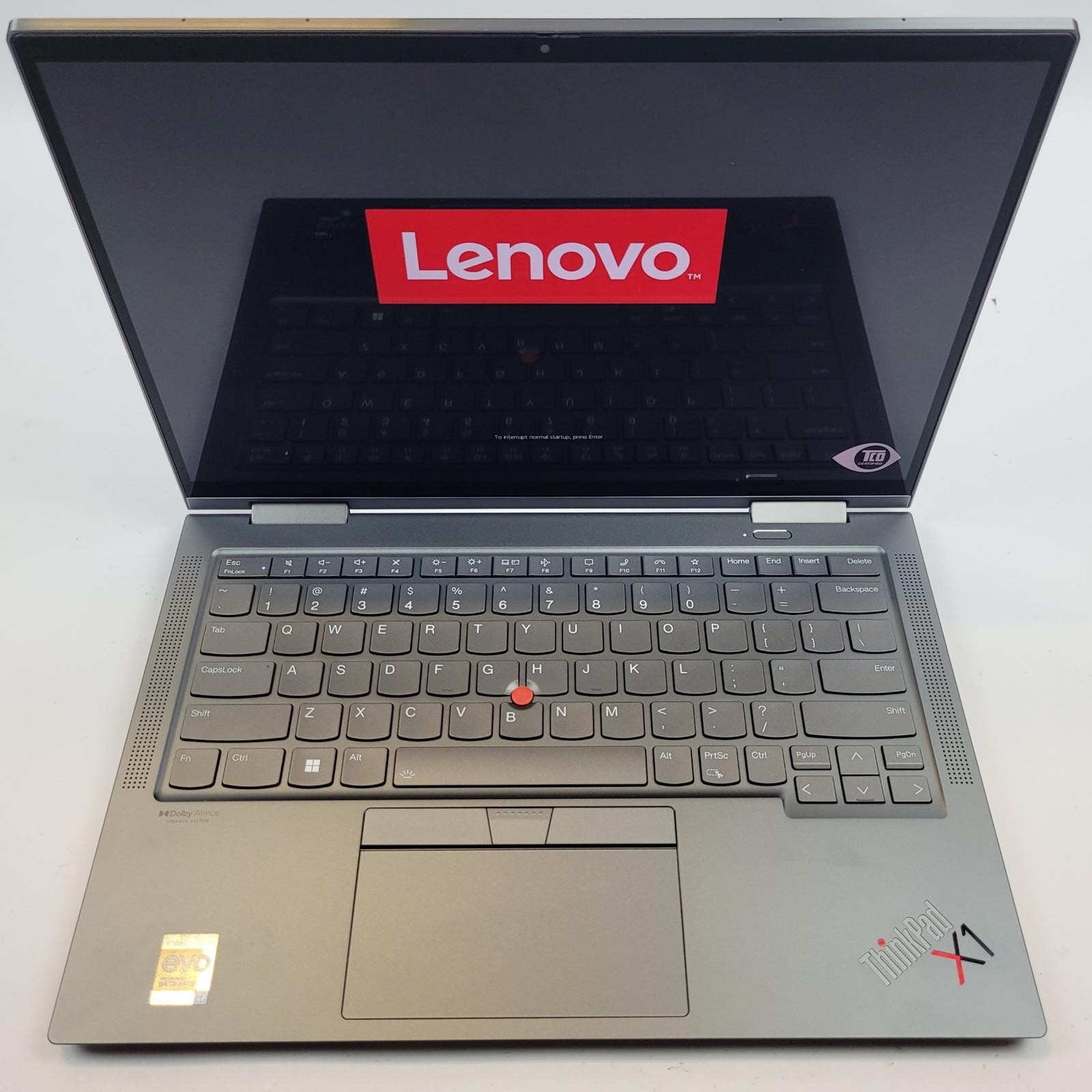 LENOVO THINKPAD X1 YOGA G6 Win 11 i7-1185G7 32GB RAM 512GB NVMe | Grade C