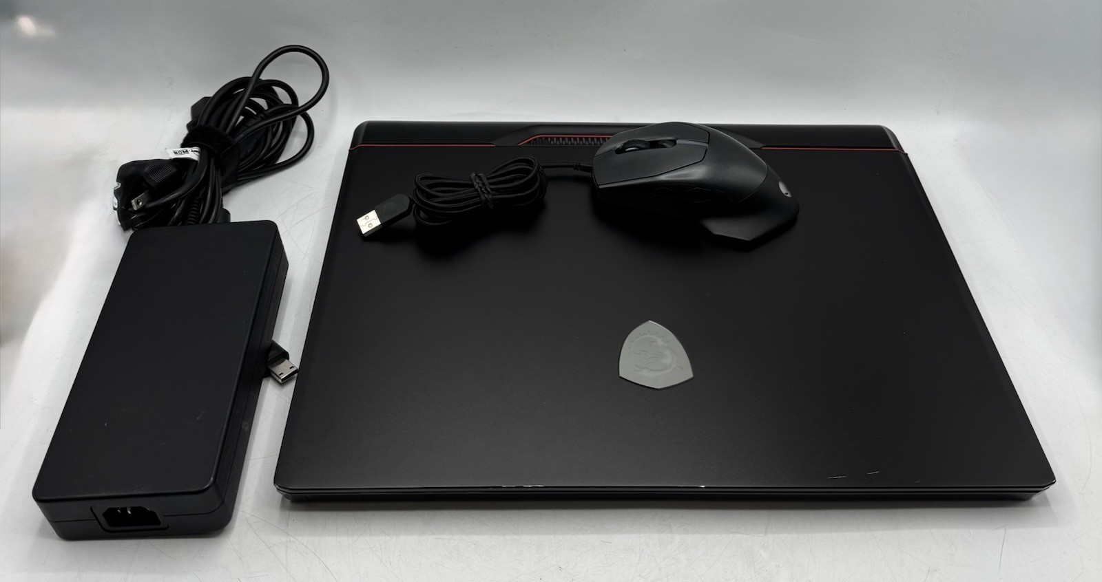 MSI Raider GE78 HX 13V Gaming Laptop – i9-13980HX – RTX 4070 – 32GB RAM –2TB SSD