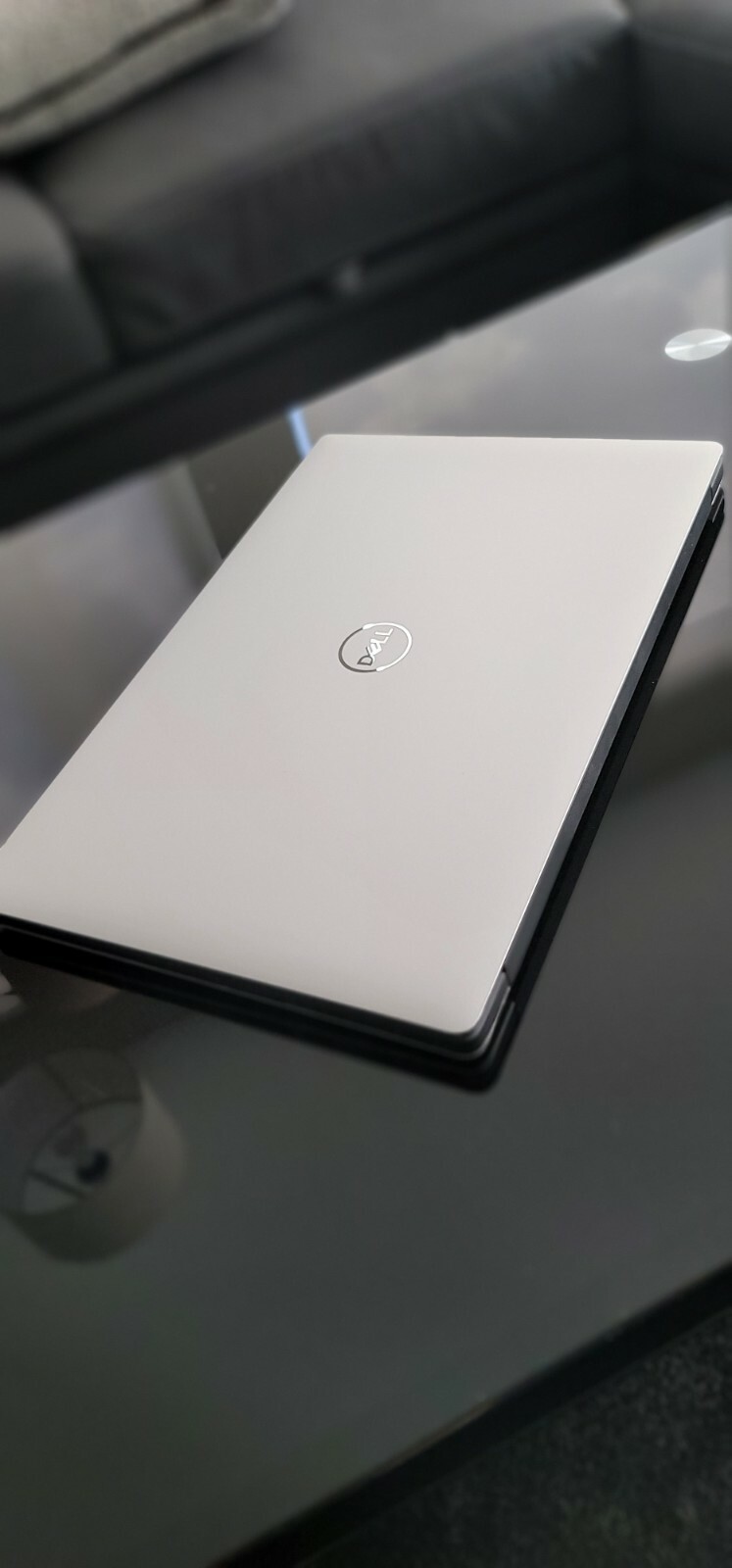 Dell Precision 5530 i9-8950HK CPU 2.90GHz