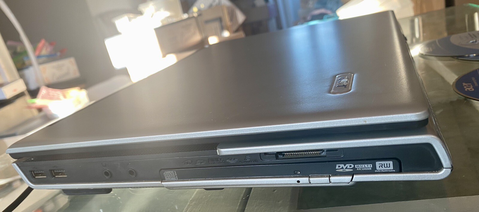 Acer Aspire 1801WSMi 43.2 cm (17″) 2GB DDR SDRAM 320GB HDD