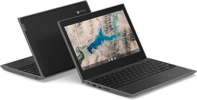 Lenovo 81QB0000US 100E Chromebook 11.6in. MTK8173C 32GB SSD C Grade