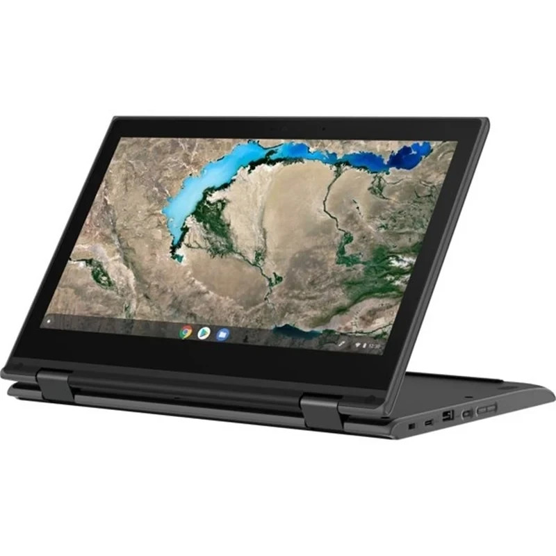 Lenovo Chromebook 300e 2nd Gen 2-in-1 11.6″ Touch 4GB 32GB SSD 81QC 81QC0000US
