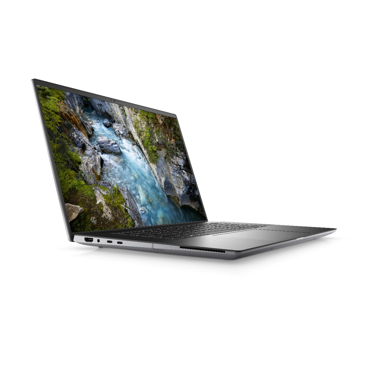 Dell Precision 16” 5680 Intel 13th Gen i5-13600H 256GB SSD 16GB RAM Win 11 Pro
