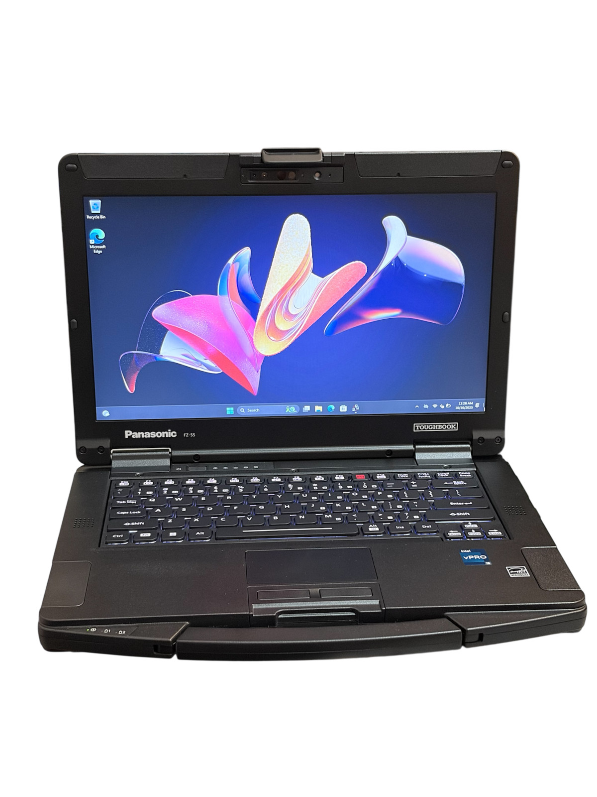 Panasonic Toughbook FZ-55 | i5-1345U | 16GB | 512GB SSD | Win 11 | New-No Box