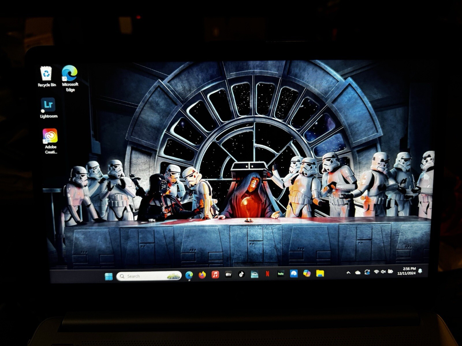 HP 14” Laptop – AMD Ryzen 5 – 8 GB RAM – Windows 11 – Full HD Display