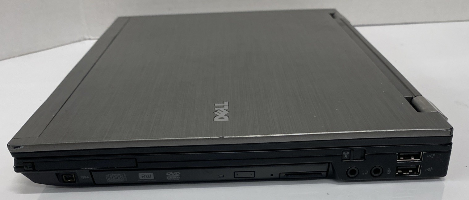 Dell Latitude E6410 Intel i5-M510 2.53GHz 4GB RAM | No HDD keyboard Issues