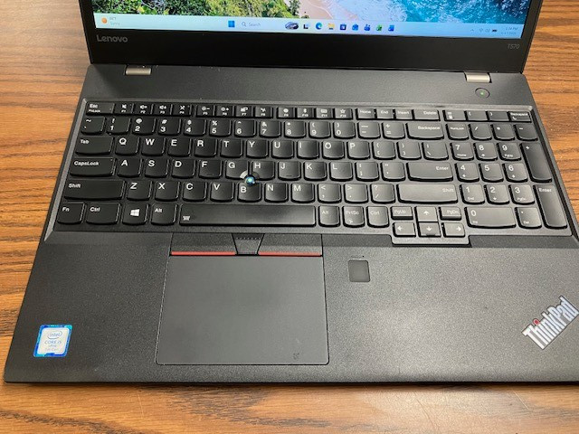 🔥 Lenovo ThinkPad T570 15.6″ FHD Touchscreen Laptop | i5 | 8GB RAM | 128GB SSD
