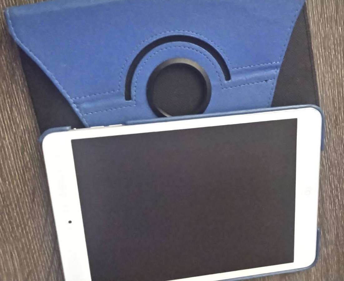 Apple iPad Mini 12.7GB Wi-Fi 7.9in A1432