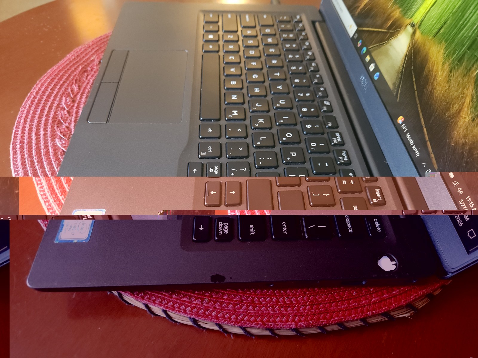 Dell Latitude Laptop 7400 i7 16gb Ram 256gb SSD NVMe Drive 14″ Screen Windows…