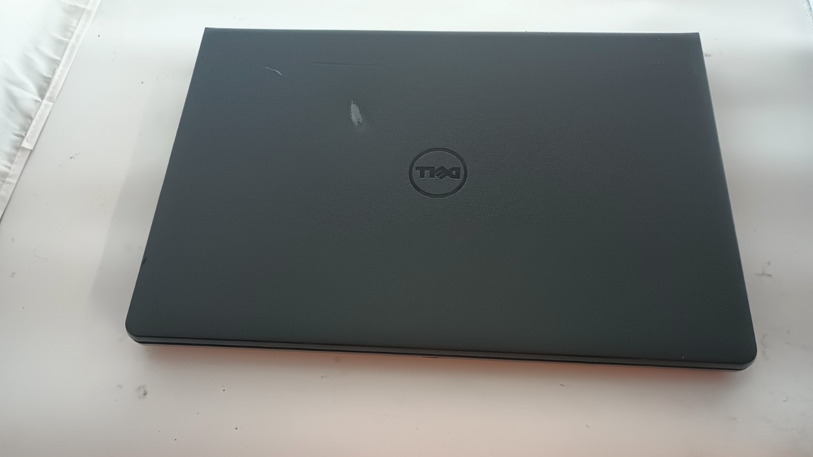 11056 inspiron3565 w/charger.A6-9200 Radeon R4.8GB.128GB SSD.15.6″.Optical.W11