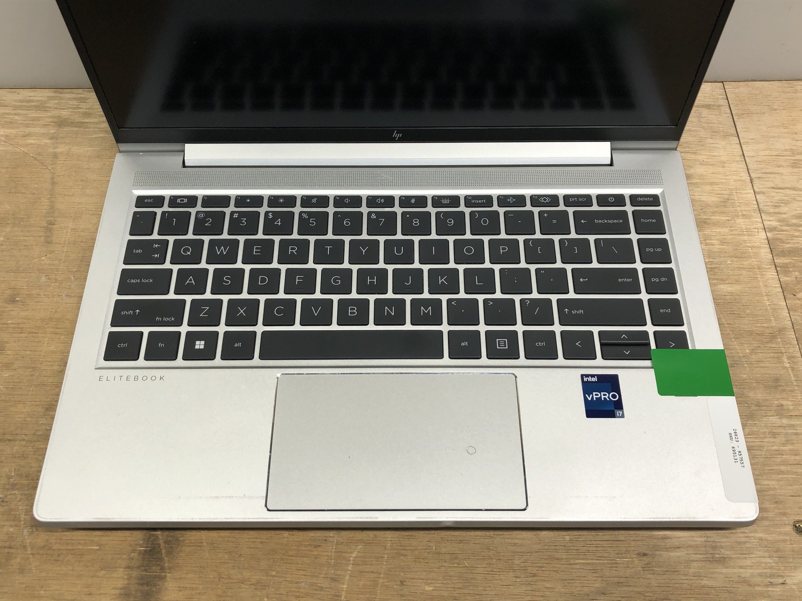 HP EliteBook 640 14 Inch G9 Notebook PC i7-1265U 8GB RAM No Storage No OS