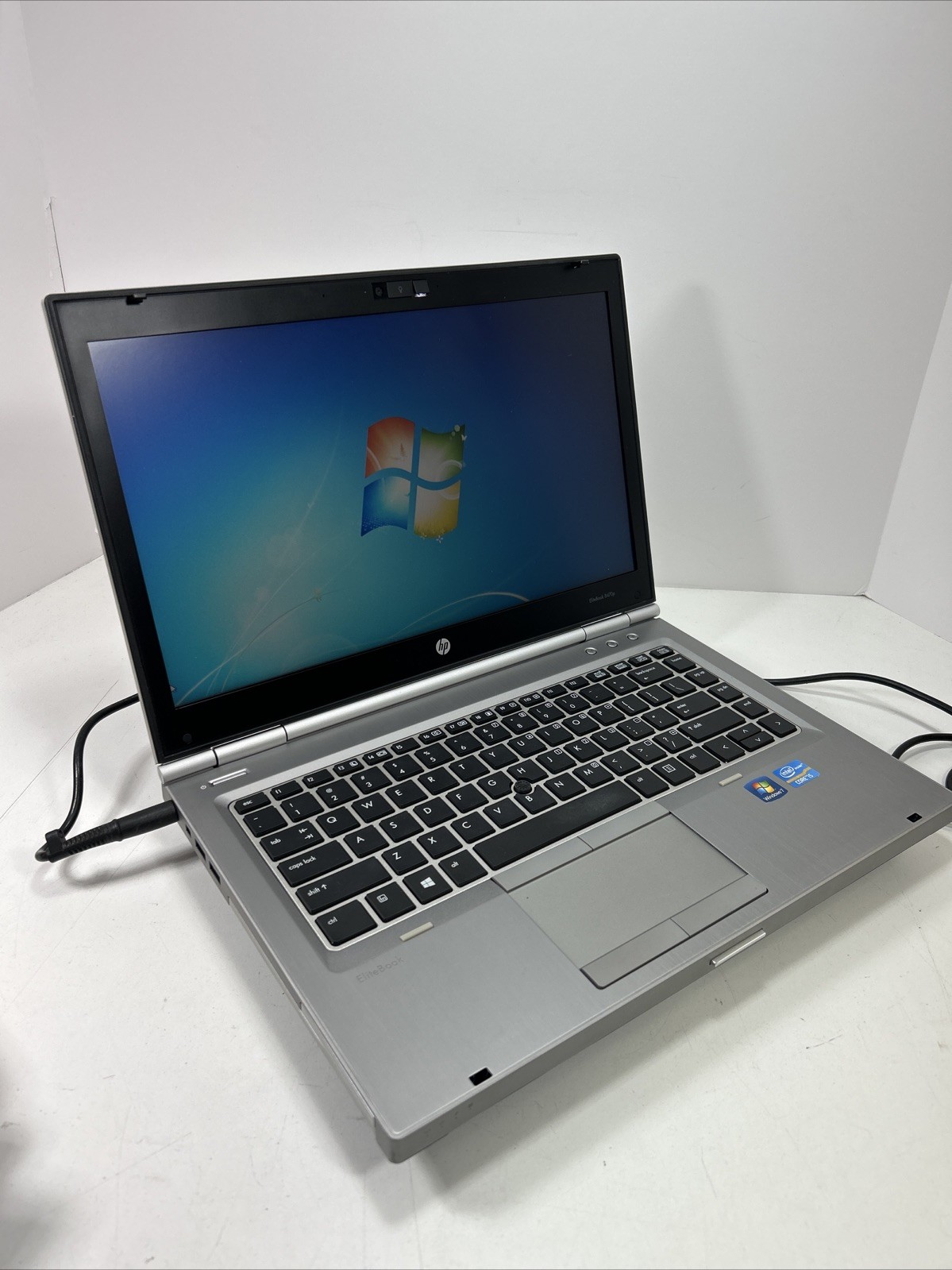 HP Elitebook 8470P, i5-3320M 2.6GHz 8GB RAM 320GB HDD Win 7 PRO Needs🔋