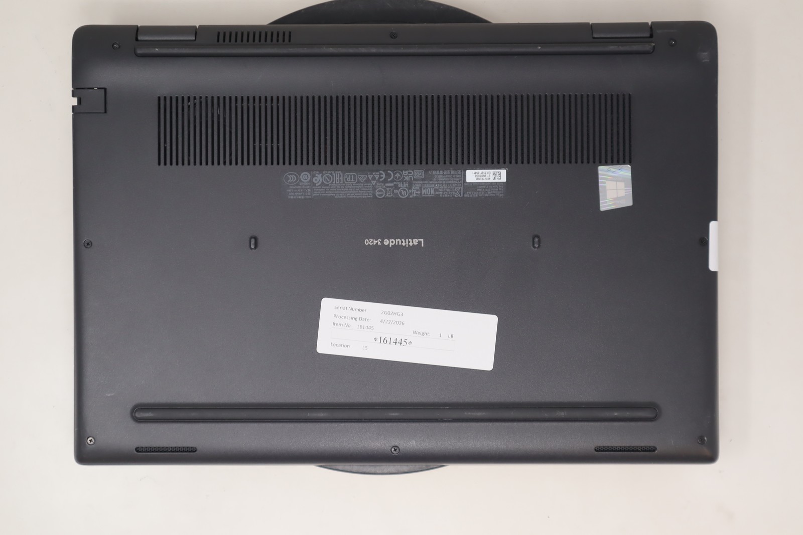 Dell Latitude 3420 Laptop 11th Gen Core i5 8GB RAM 256GB NVMe Win 11 Pro