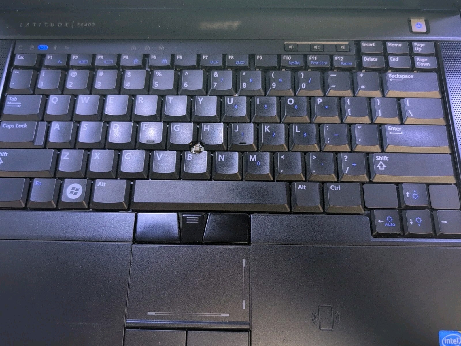 Dell Latitude E6400 14″ Laptop C2D P8600/4GB/250GB HDD/WIN XP/Working Battery –