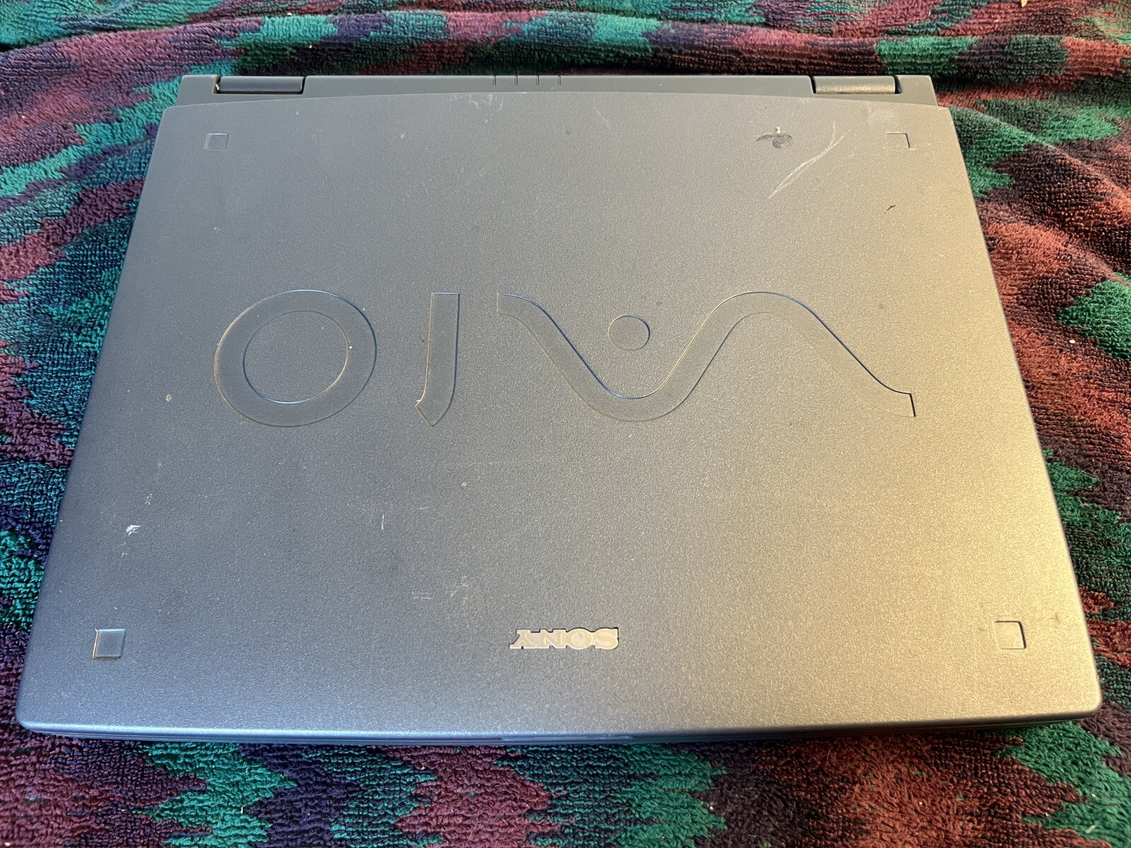 Sony PCG-F270 Laptop Vintage Pentium II